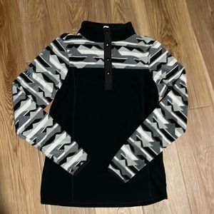 Bula Vail fleece. Size S